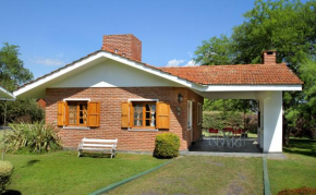 Отель Cabañas y Lofts El Portal  Вилла Генерал Белграно